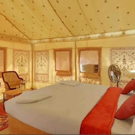 Jaisalmer Best Desert Safari Camp Exterior photo