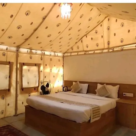 Jaisalmer Best Desert Safari Camp Exterior photo