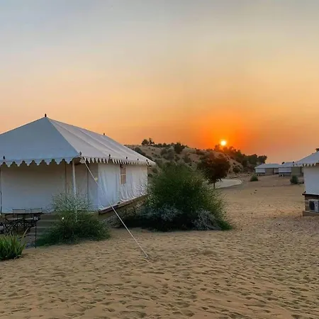 Jaisalmer Best Desert Safari Camp Exterior photo