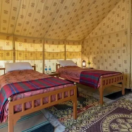 Jaisalmer Best Desert Safari Camp Exterior photo