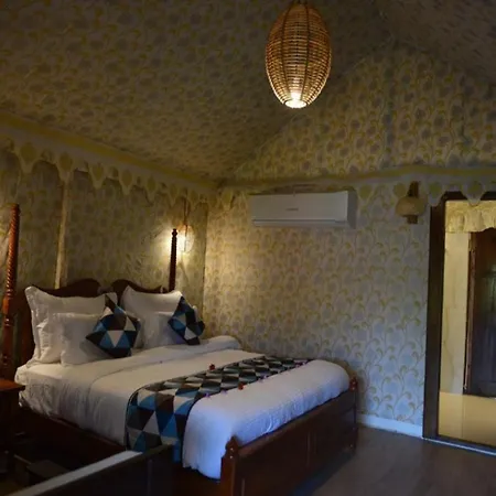 Jaisalmer Best Desert Safari Camp Exterior photo