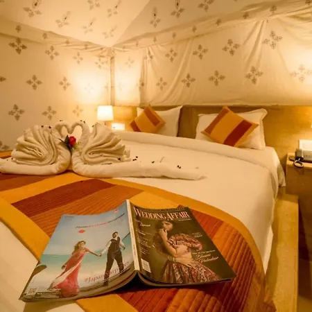 Jaisalmer Best Desert Safari Camp Exterior photo