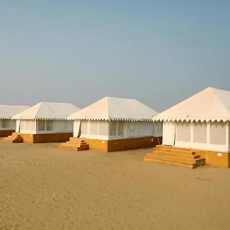 Jaisalmer Best Desert Safari Camp Exterior photo