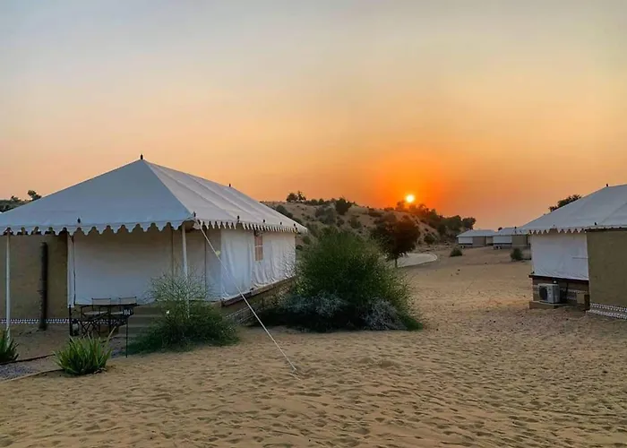 Jaisalmer Best Desert Safari Camp