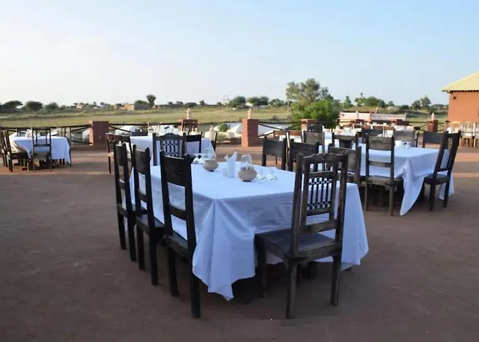Jaisalmer Best Desert Safari Camp