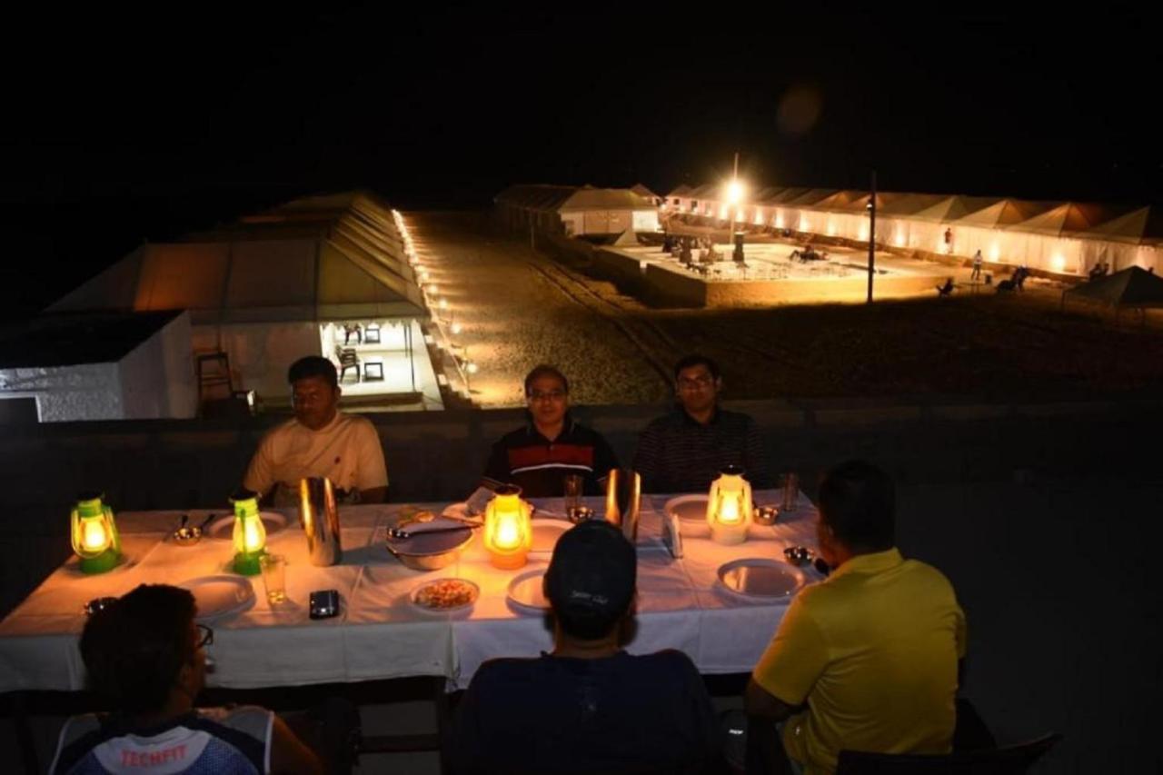 Desert Safari Camp Luxury tent 3*
