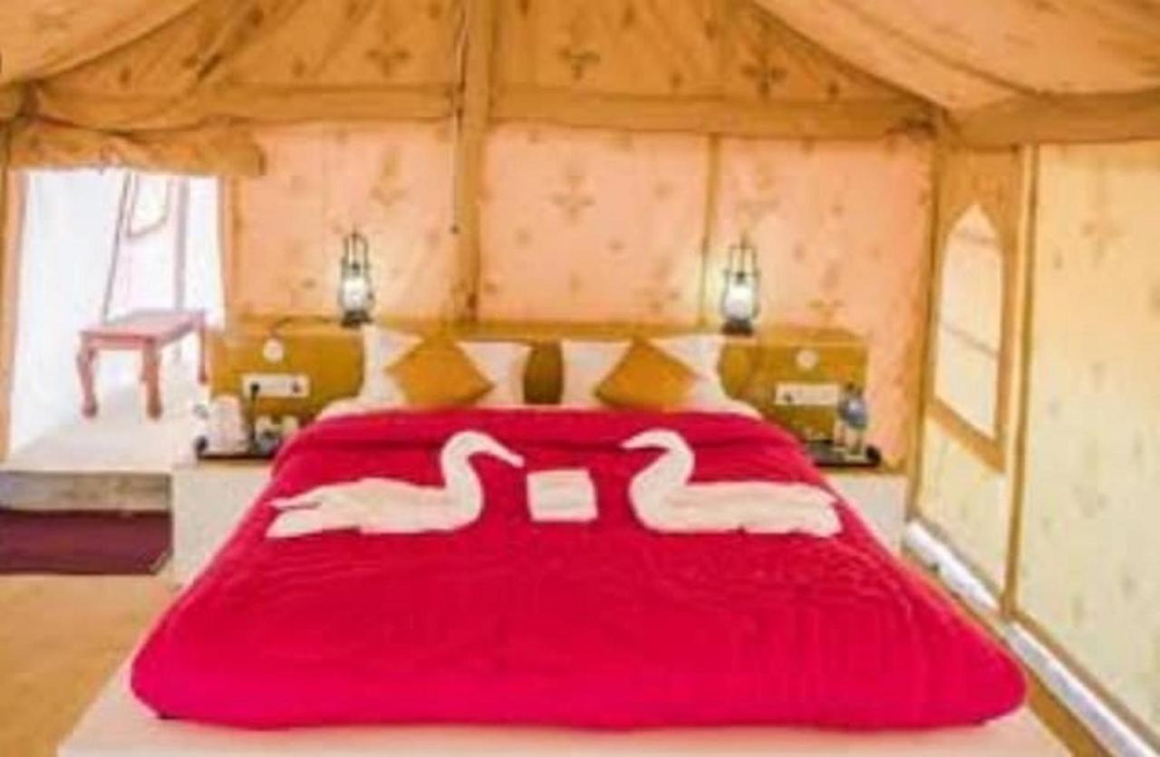 Desert Safari Camp Luxury tent
