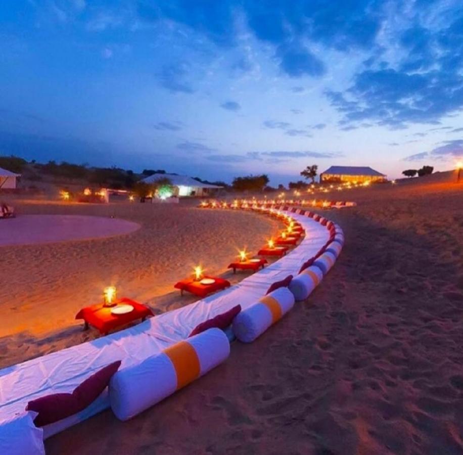 Desert Safari Camp 3*
