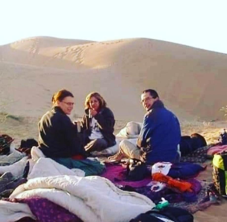 Luxury tent Desert Safari Camp