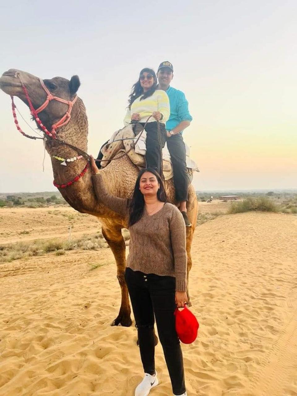 Desert Safari Camp Jaisalmer