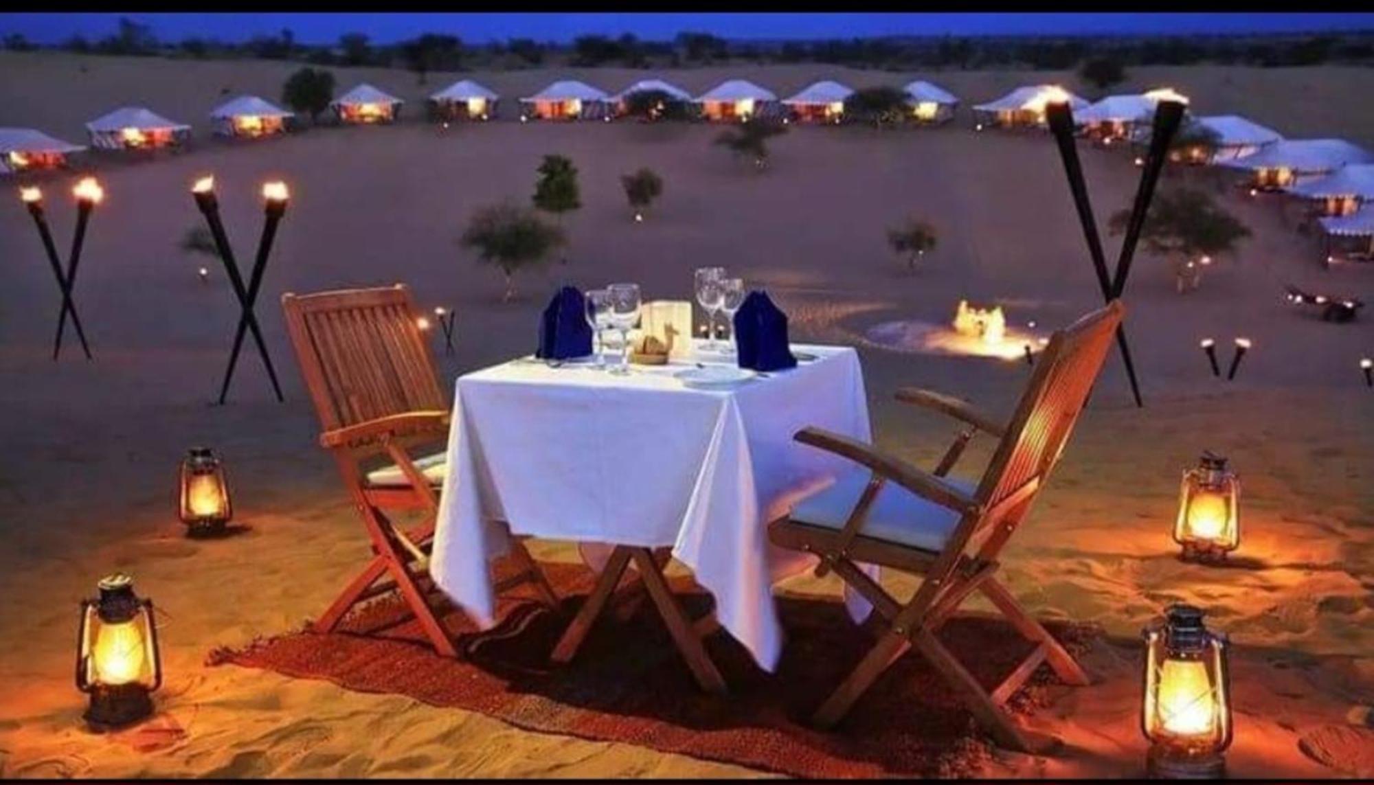 Desert Safari Camp