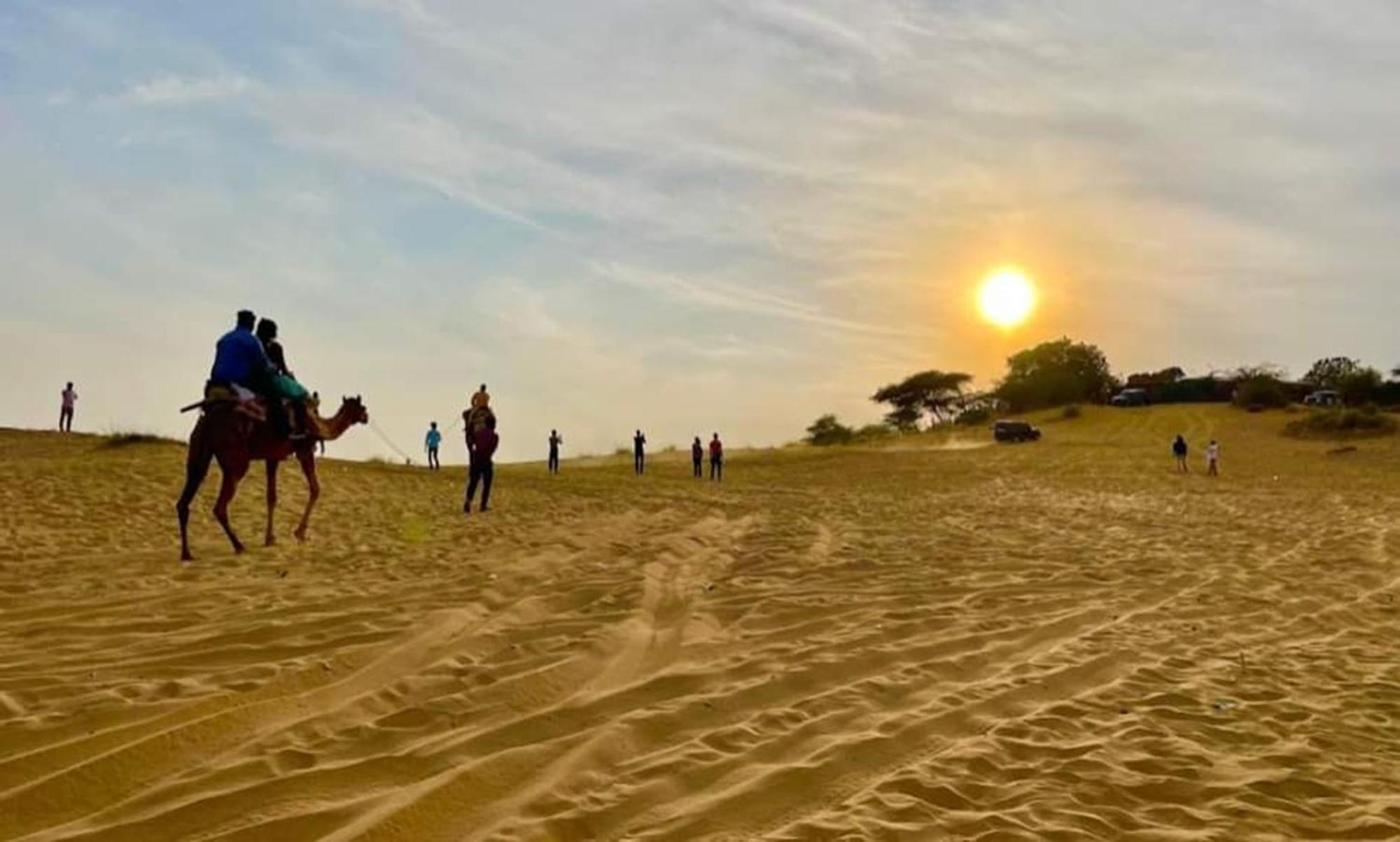 Desert Safari Camp 3*