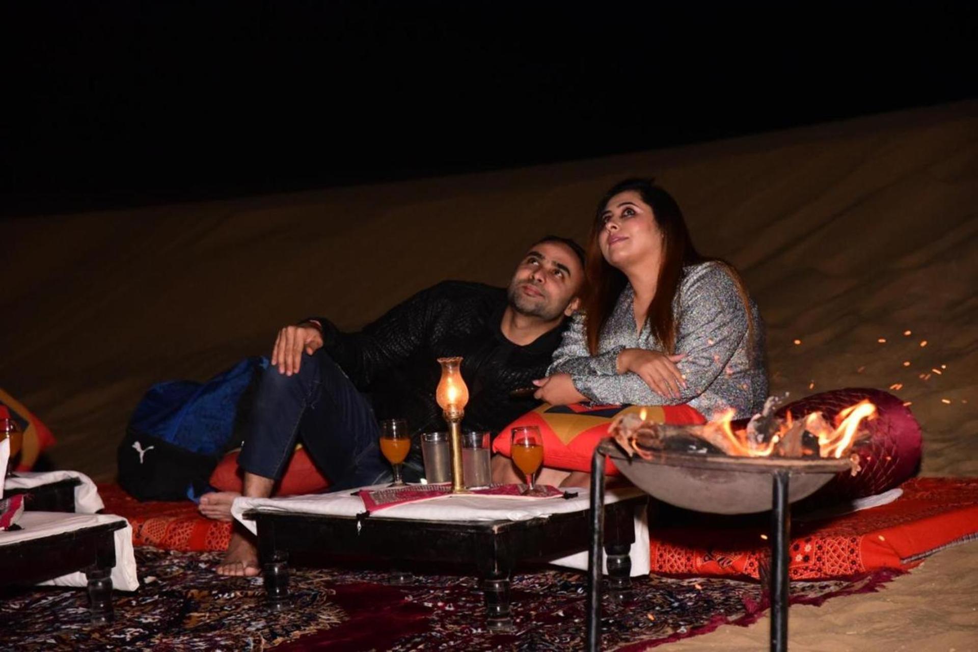 Desert Safari Camp Jaisalmer
