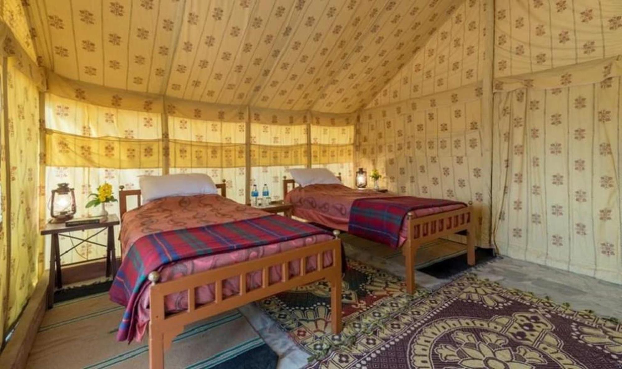 Desert Safari Camp 3* Jaisalmer