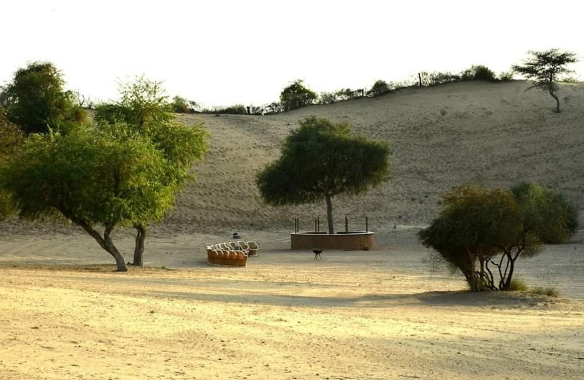 Desert Safari Camp Luxury tent Jaisalmer