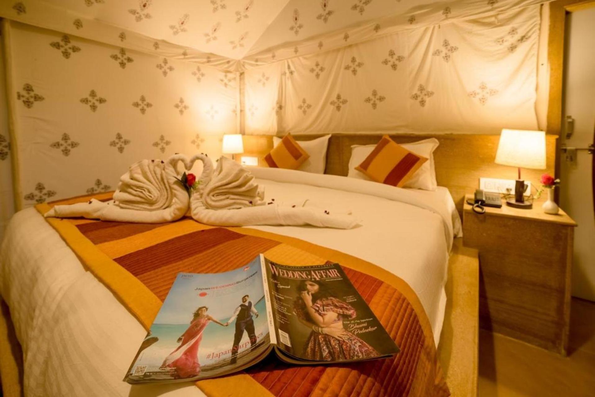 Desert Safari Camp 3*