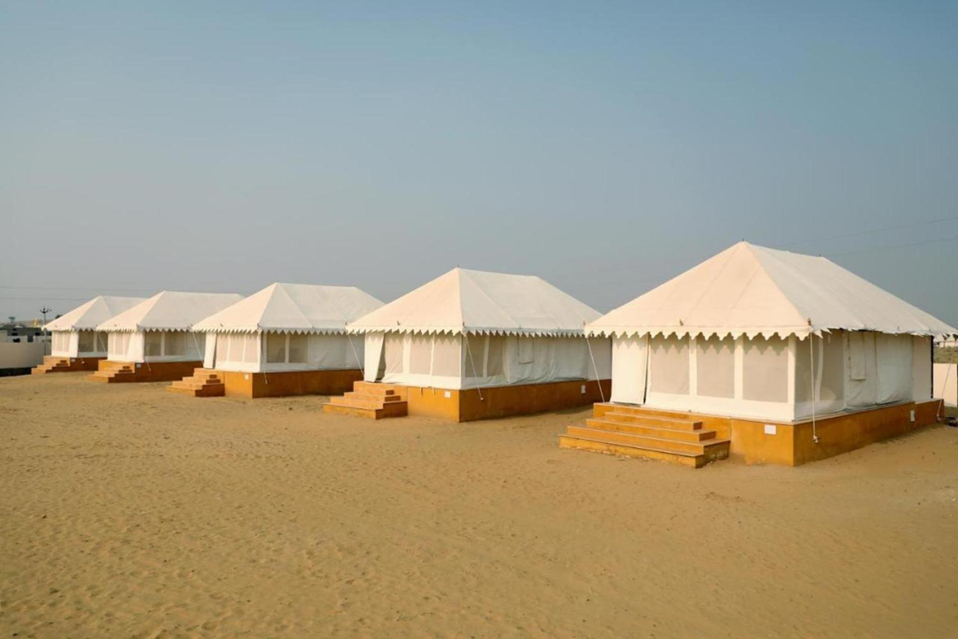 Desert Safari Camp